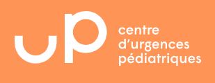 UP centre d’urgences pédiatriques logo