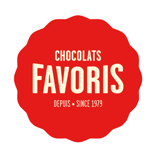 Chocolats Favoris logo