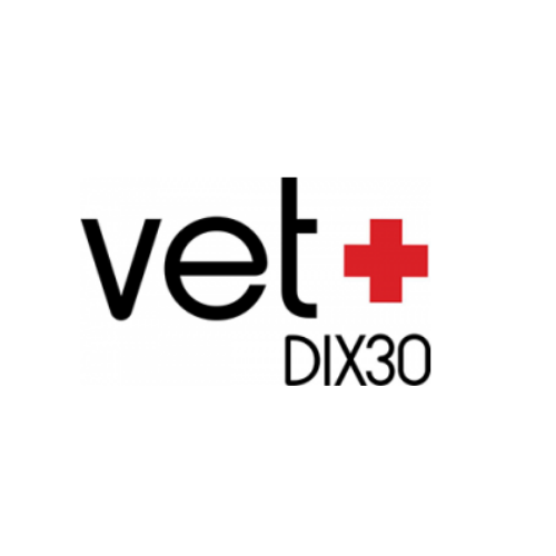 Clinique Vétérinaire DIX30 logo