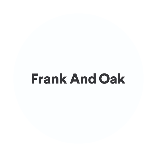 Frank & Oak logo
