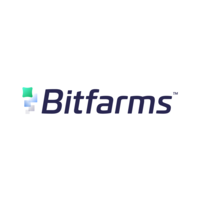 Bitfarms logo