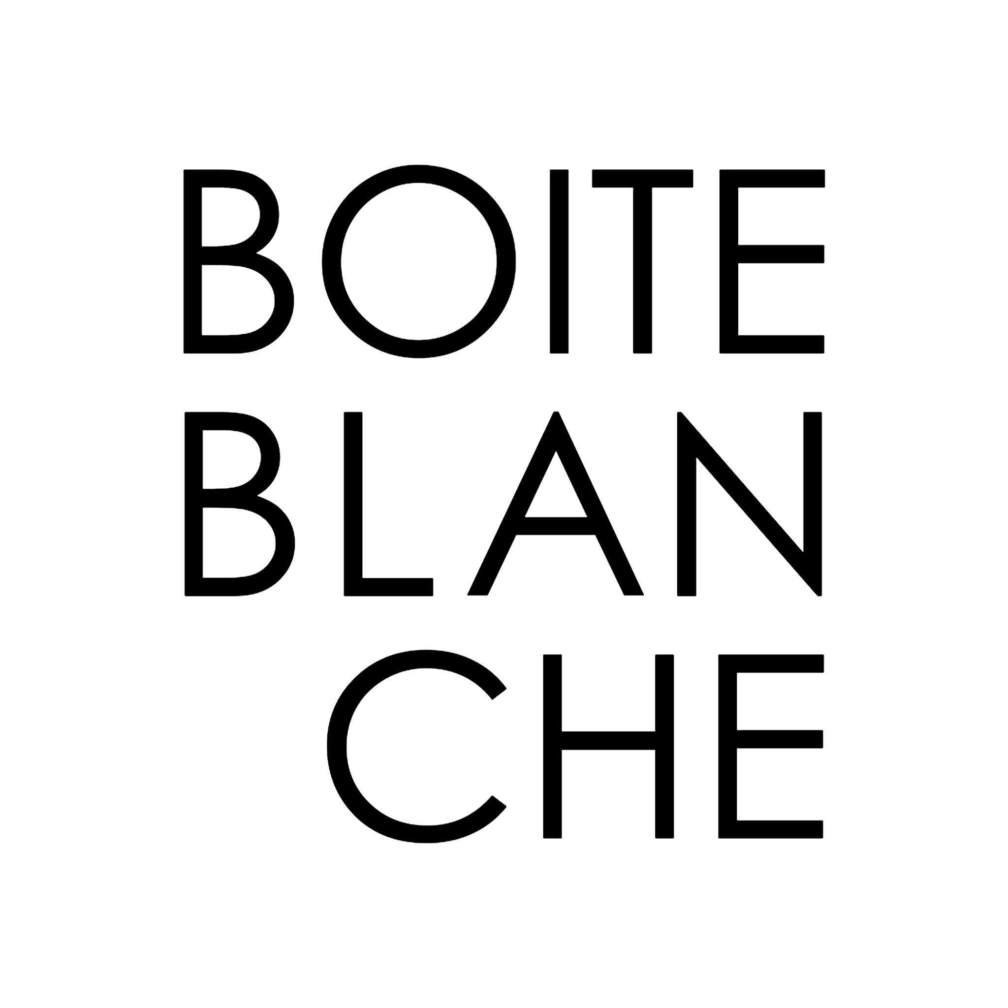 Boite Blanche logo