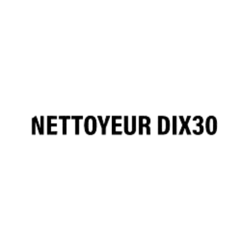 Nettoyeur DIX30 logo