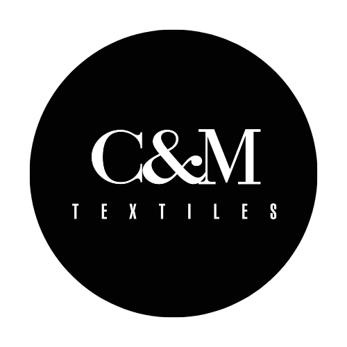 C&M Textiles logo