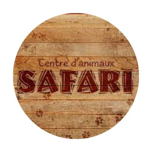 Safari Pet Centre logo