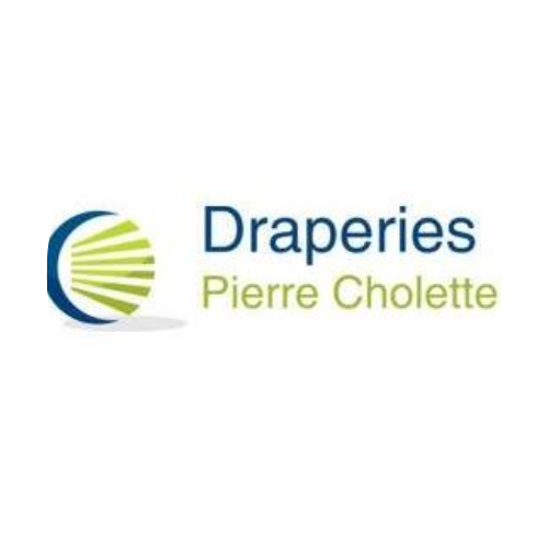 Draperies Cholette logo