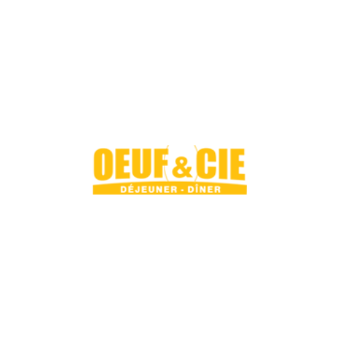 Oeufs & Cie logo