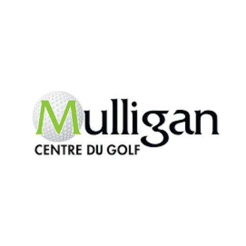 Mulligan Centre du Golf logo
