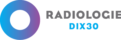 Radiologie DIX30 logo