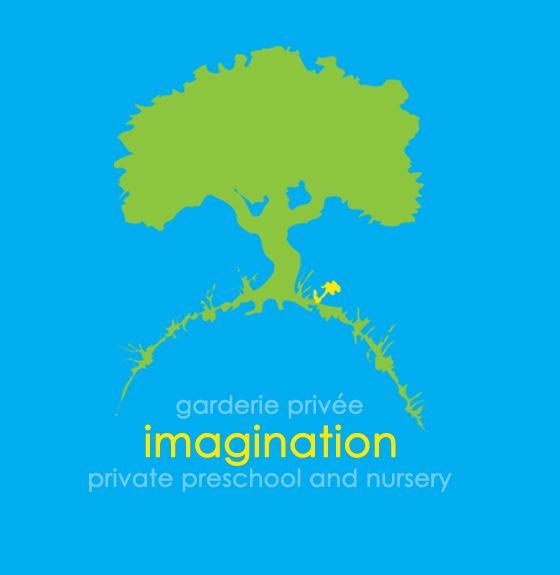Garderie Imagination logo