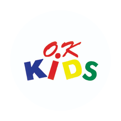 O.K. Kids logo