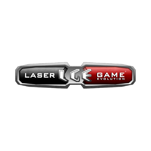 Laser Game Evolution logo