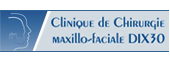 Clinique de chirurgie Maxillo-faciale DIX30 logo