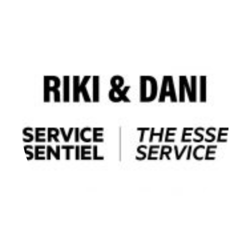 Riky & Dani logo