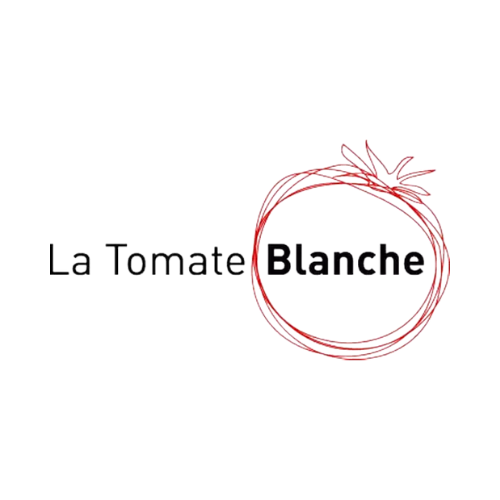 La Tomate Blanche logo