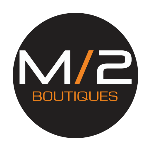 M/2 Boutiques logo