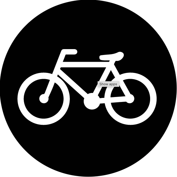 Bike Rental (Seasonal) logo