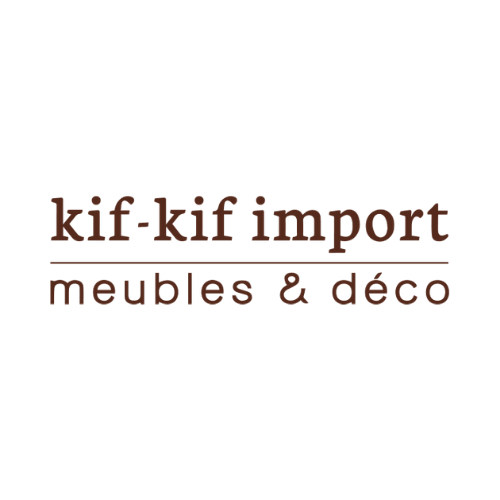 Kif-Kif Import logo