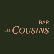 Bar Les Cousins logo