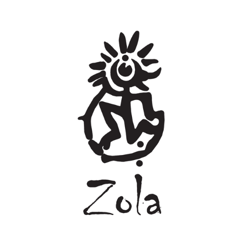 Design Zola logo