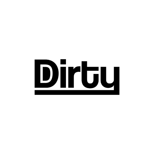 Dirty D logo