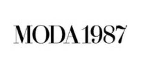 Moda 1987 logo