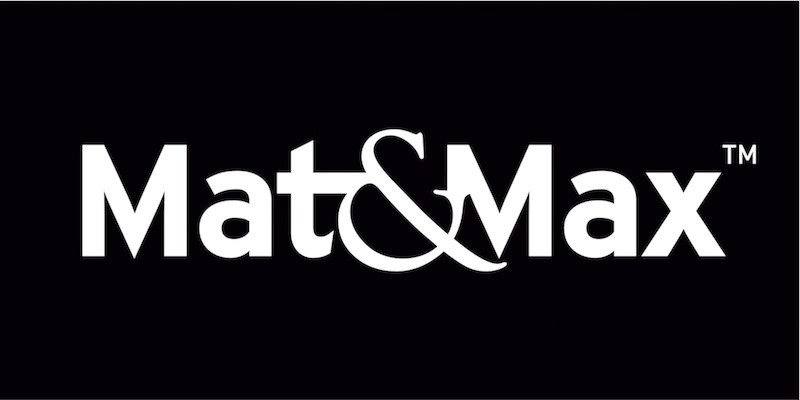 Mat&Max logo